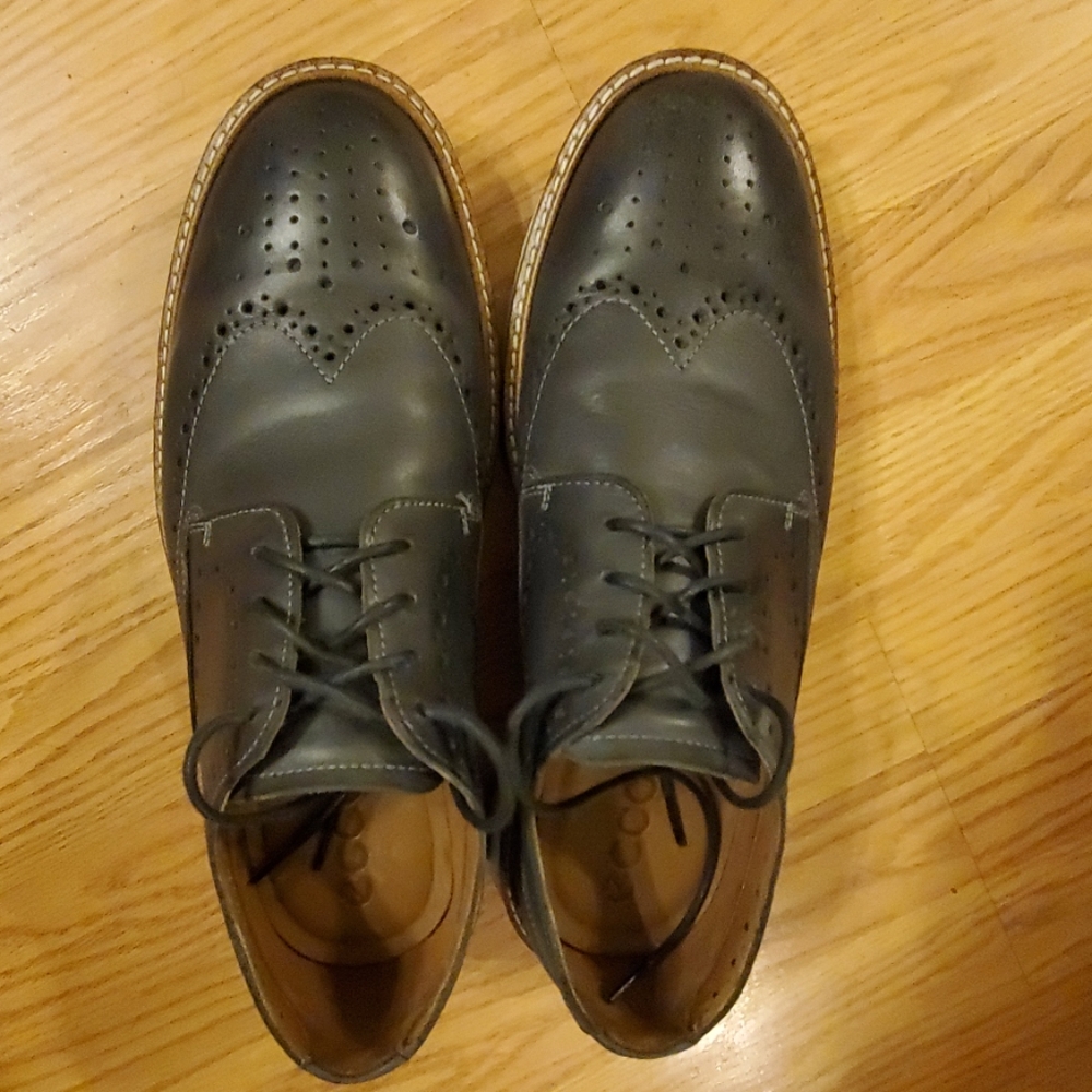 Ecco size 8_42 comfortable shoes!